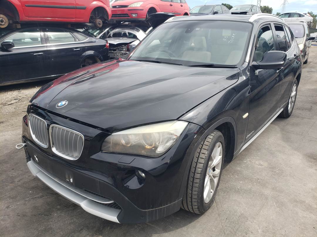 BMW X1 (E84) (2009 - 2015)