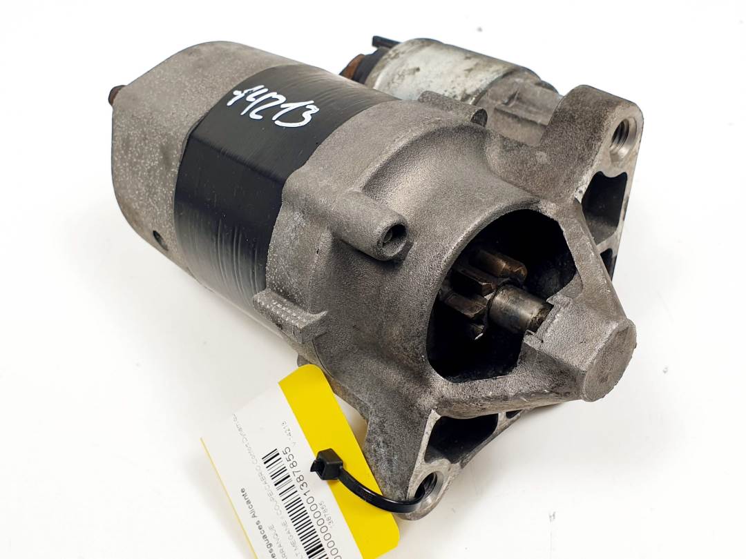 MOTOR ARRANQUE - 8200266777C - RENAULT - MEGANE II COUPE/CABRIO