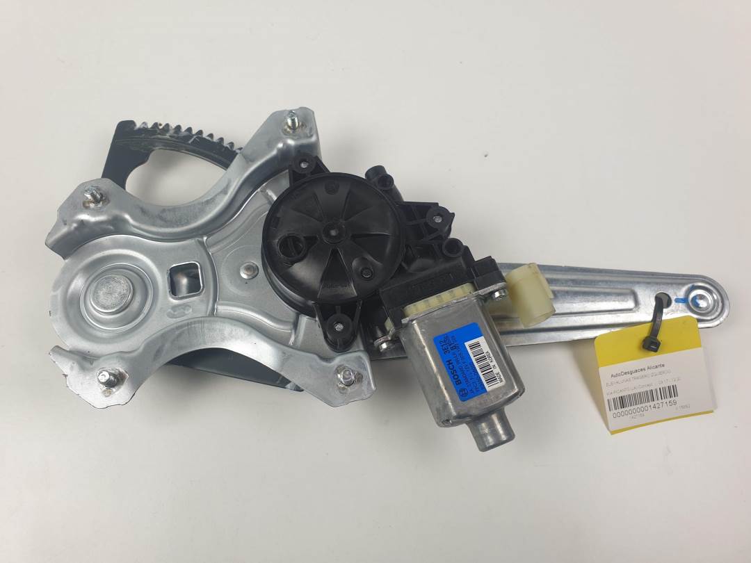 ELEVALUNAS TRASERO IZQUIERDO - 83450G6000 - KIA - PICANTO (JA)