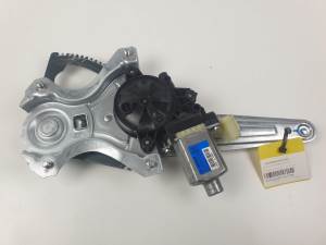 ELEVALUNAS TRASERO IZQUIERDO 83450G6000 KIA PICANTO (JA) Autodesguaces Alicante