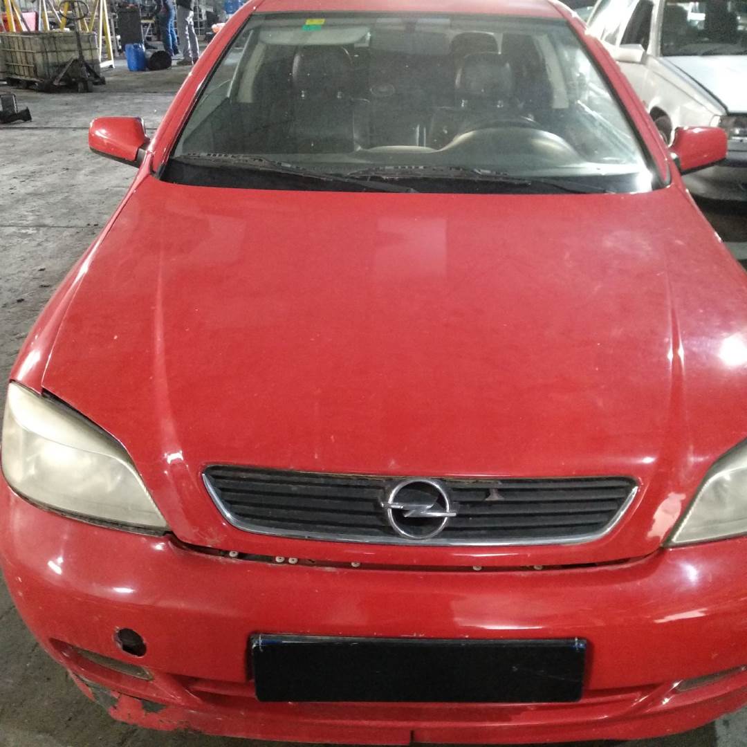 OPEL ASTRA G COUPÉ (2000 - 2004)