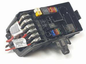 CAJA RELES / FUSIBLES 5Q0907361 SEAT LEON (5F1) Autodesguaces Alicante