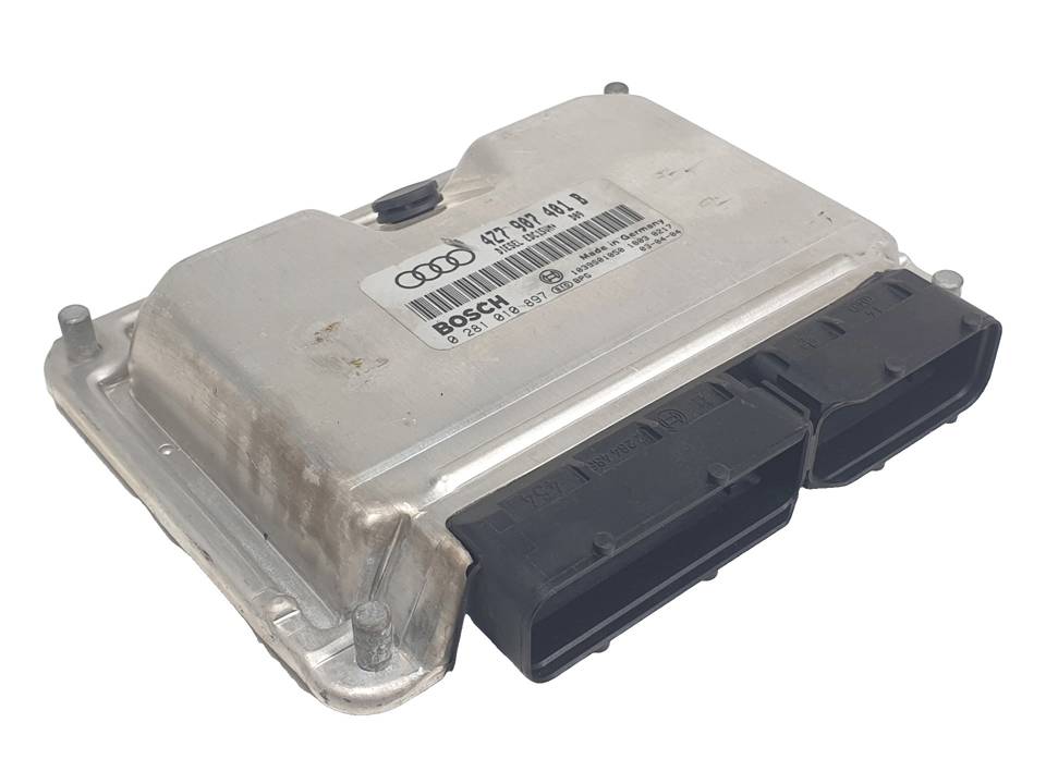 CENTRALITA MOTOR UCE 0281010897 AUDI ALLROAD QUATTRO (4BH) Autodesguaces Alicante