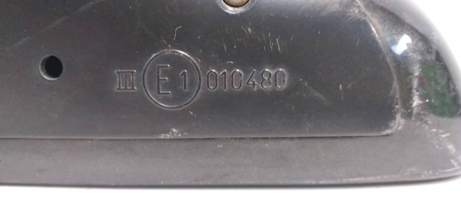 RETROVISOR IZQUIERDO