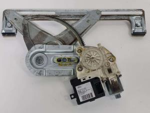 ELEVALUNAS TRASERO DERECHO 4M5T14B534AD FORD FOCUS BERLINA (CAP) Autodesguaces Alicante