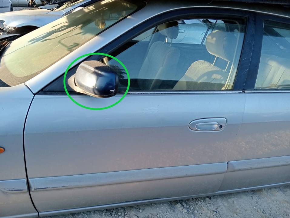 RETROVISOR IZQUIERDO