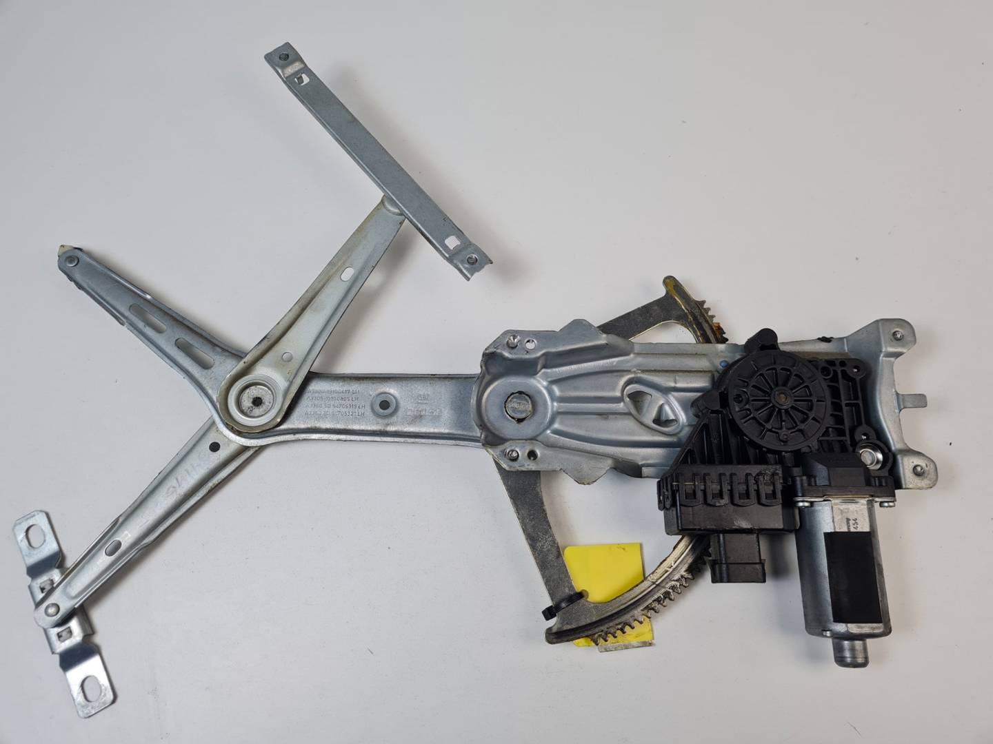 Lève-vitre avant gauche - 994886101 - OPEL - ASTRA H BER.