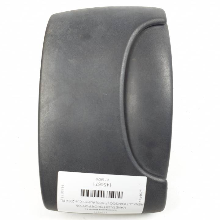 MANETA EXTERIOR PORTON 7700354527 RENAULT KANGOO (F/KC0) Autodesguaces Alicante