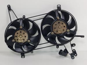 ELECTROVENTILADOR 9010654 FIAT BRAVO (182) Autodesguaces Alicante