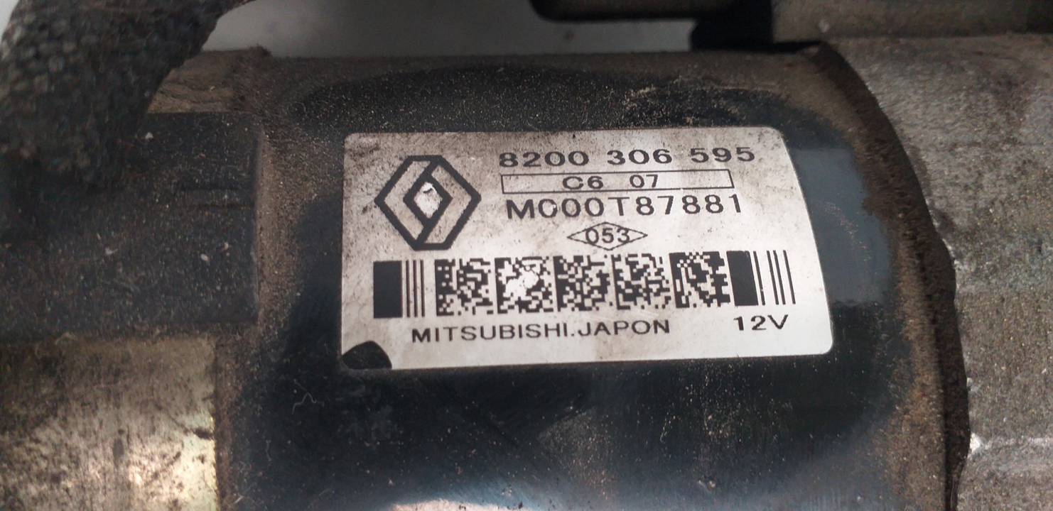 MOTOR ARRANQUE