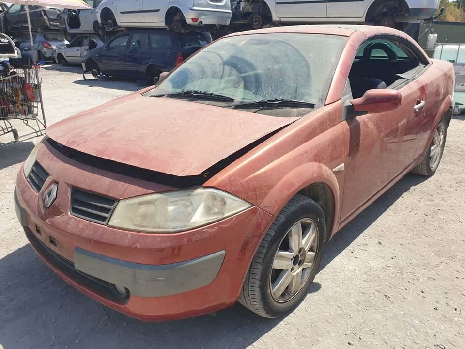 RENAULT MEGANE II COUPE/CABRIO (2003 - 2009)