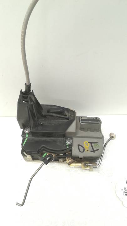 CERRADURA PUERTA DELANTERA IZQUIERDA
