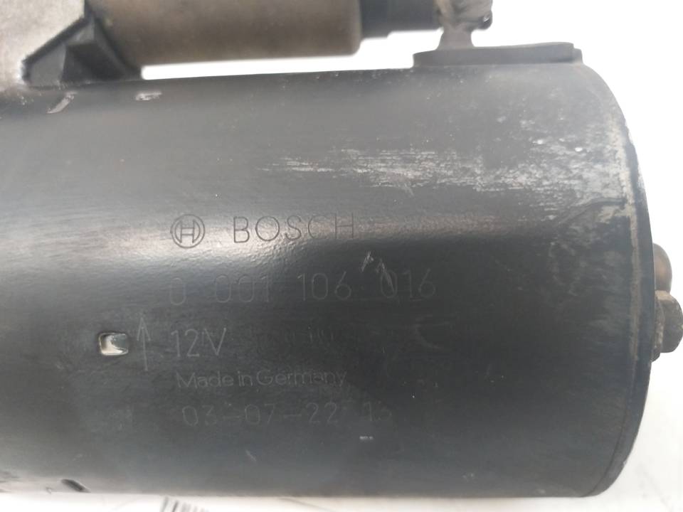 MOTOR ARRANQUE
