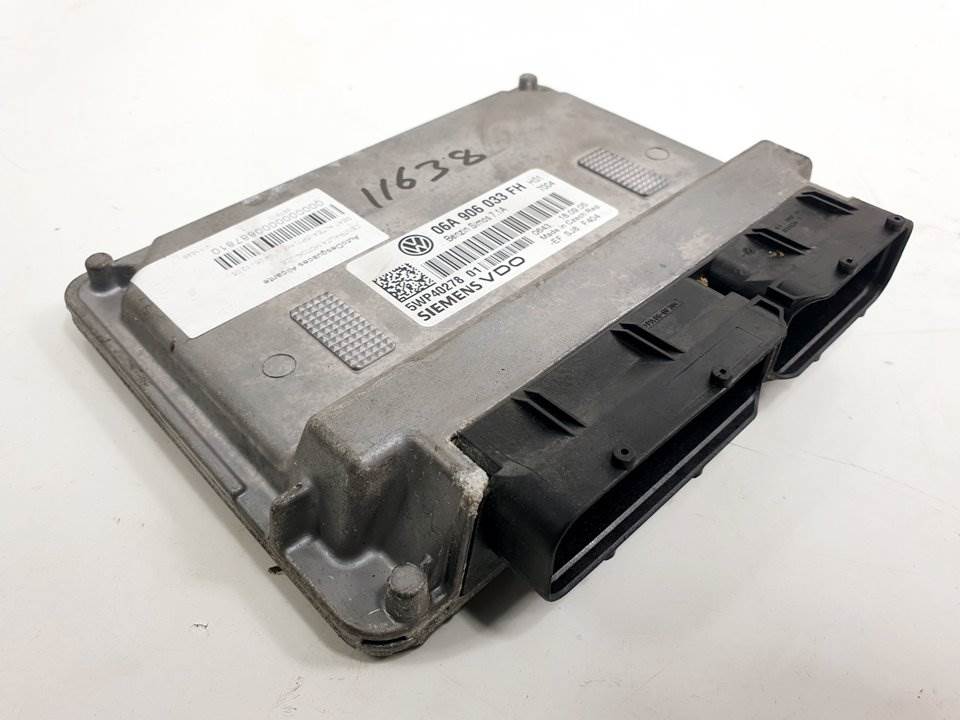 CENTRALITA MOTOR UCE - 5W94027801 - SEAT - ALTEA (5P1)