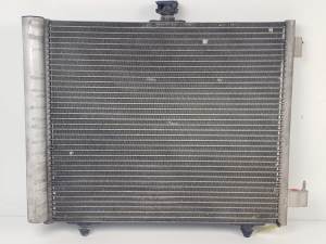CONDENSADOR / RADIADOR AIRE ACONDICIONADO 9655009380 CITROEN C3 Autodesguaces Alicante