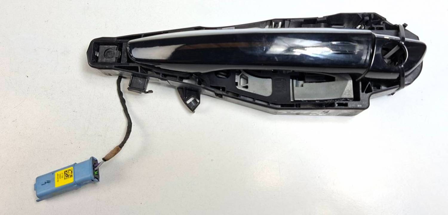 MANETA EXTERIOR DELANTERA IZQUIERDA 9686433780U CITROEN C4 GRAND PICASSO II Autodesguaces Alicante