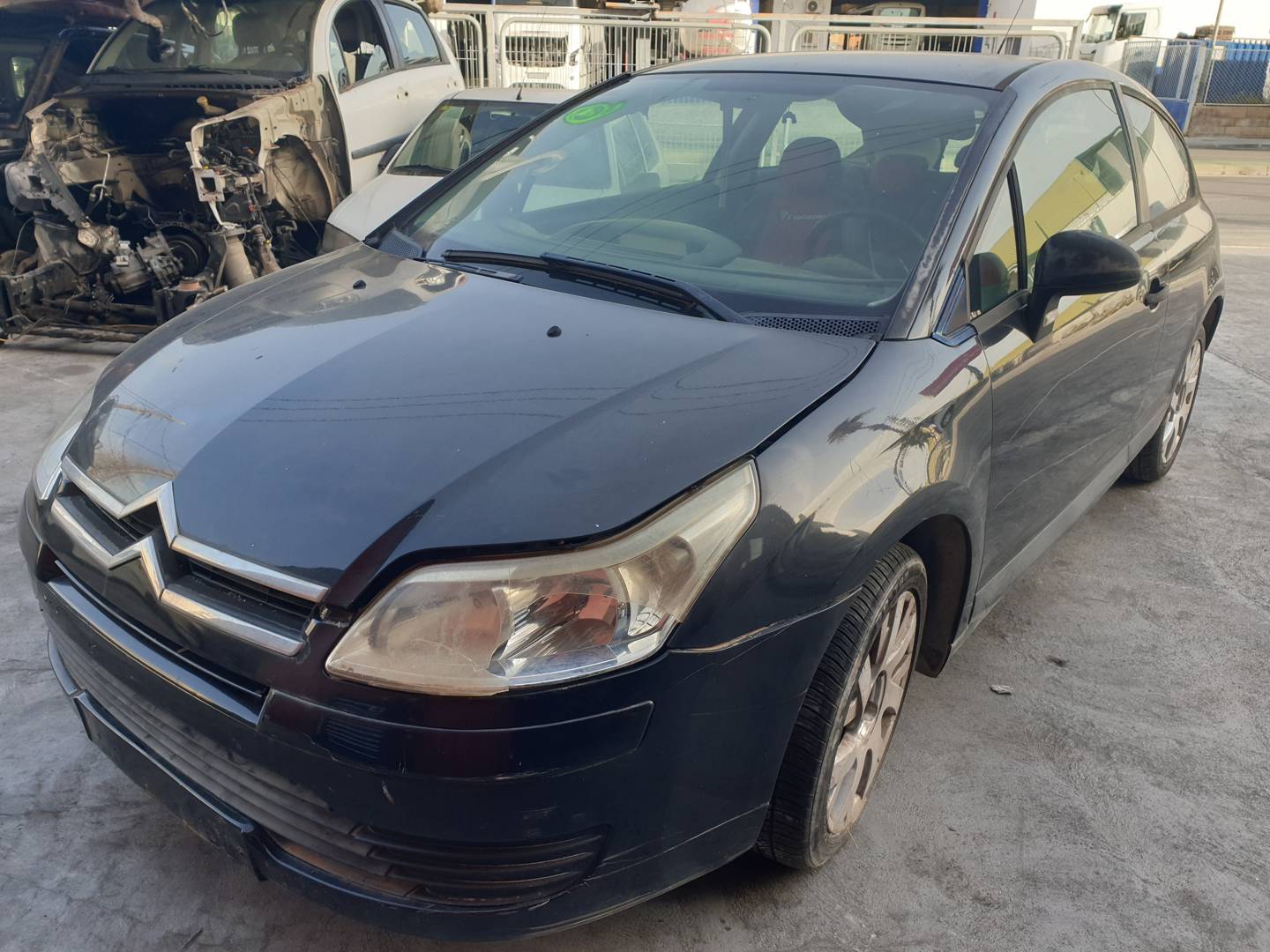 CITROEN C4 COUPE (2004 - 2010)