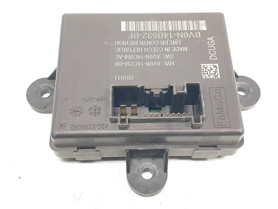 MODULO ELECTRONICO - BV6N14B532BF - FORD - FOCUS LIM. (CB8)