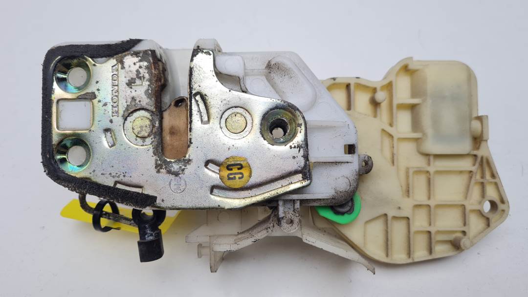 CERRADURA PUERTA DELANTERA IZQUIERDA - HONDA - JAZZ (GD1/5)