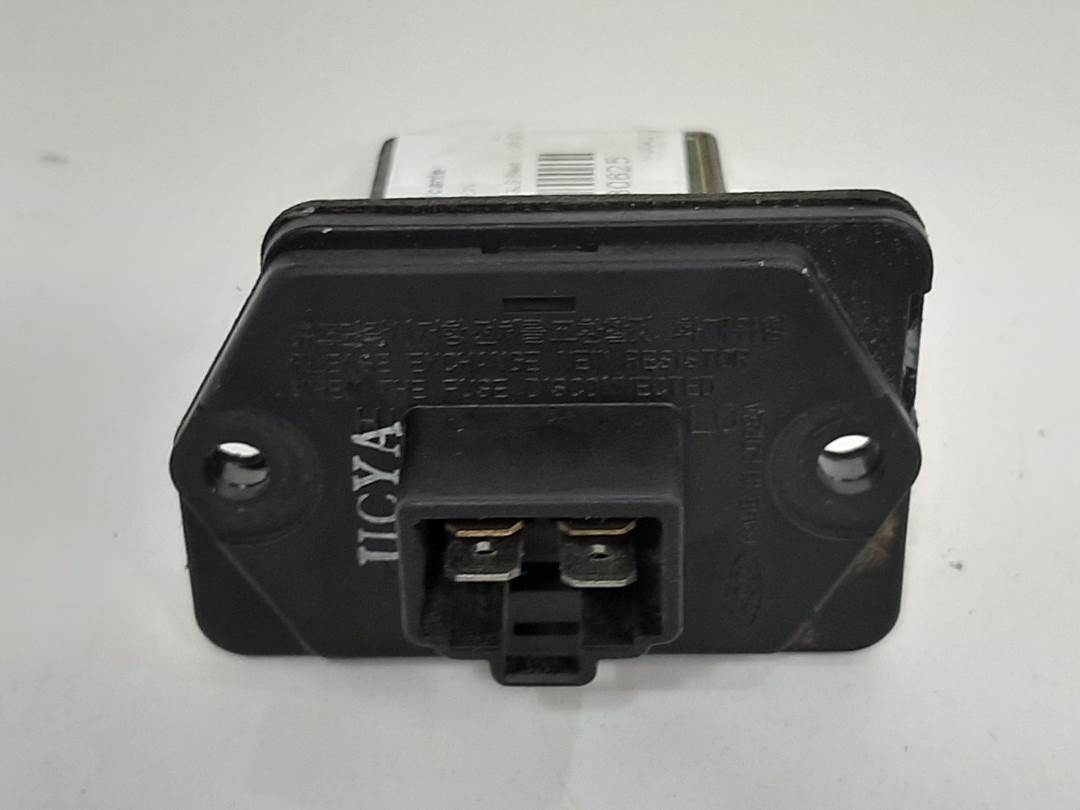 Heater blower resistor - HYUNDAI - ACCENT (X3)