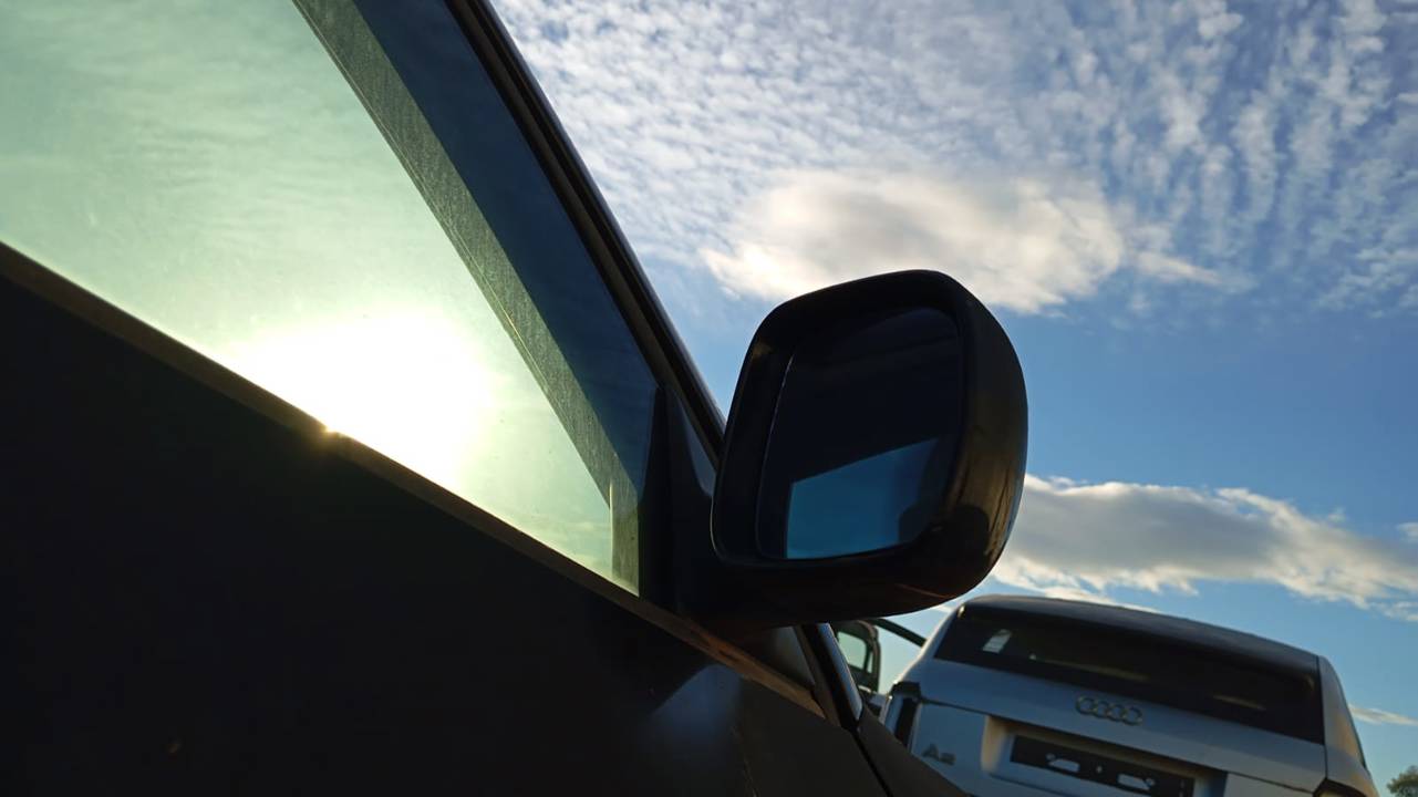 RETROVISOR DERECHO