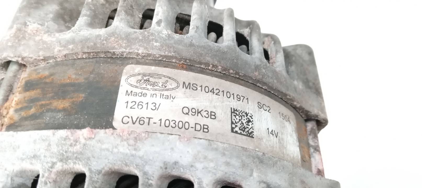 ALTERNADOR