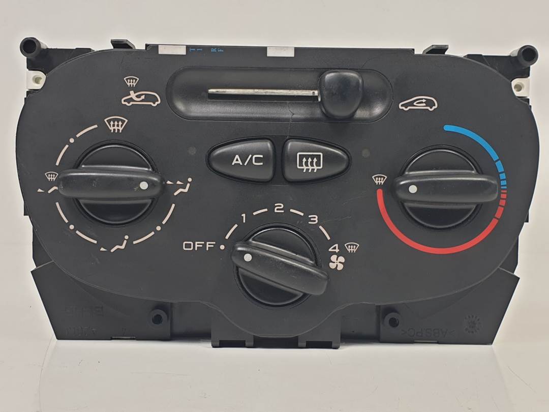 MANDO CALEFACCION / AIRE ACONDICIONADO - PEUGEOT - 206+