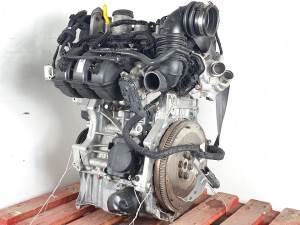 MOTOR COMPLETO DFNA VOLKSWAGEN POLO (AW) Autodesguaces Alicante