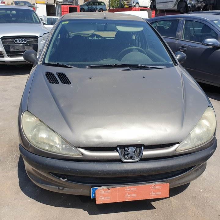 PEUGEOT 206 BERLINA (1998 - 2010)