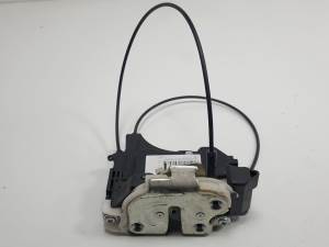 CERRADURA PUERTA DELANTERA DERECHA CITROEN C-CROSSER Autodesguaces Alicante