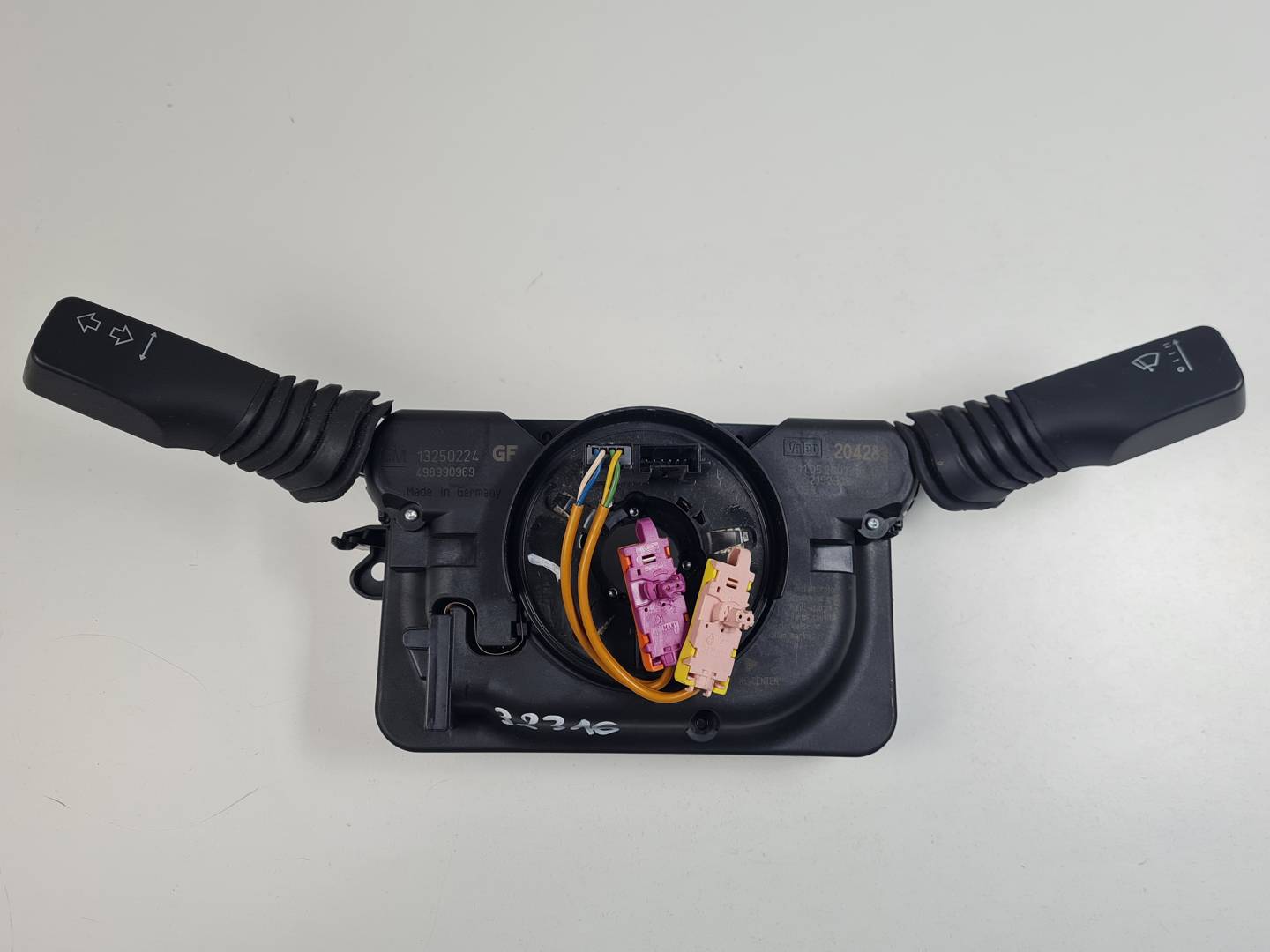 MANDO INTERMITENTES - 13250224 - OPEL - ZAFIRA B