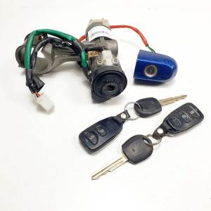 ANTIRROBO KIA SPORTAGE (JE,KM) Autodesguaces Alicante