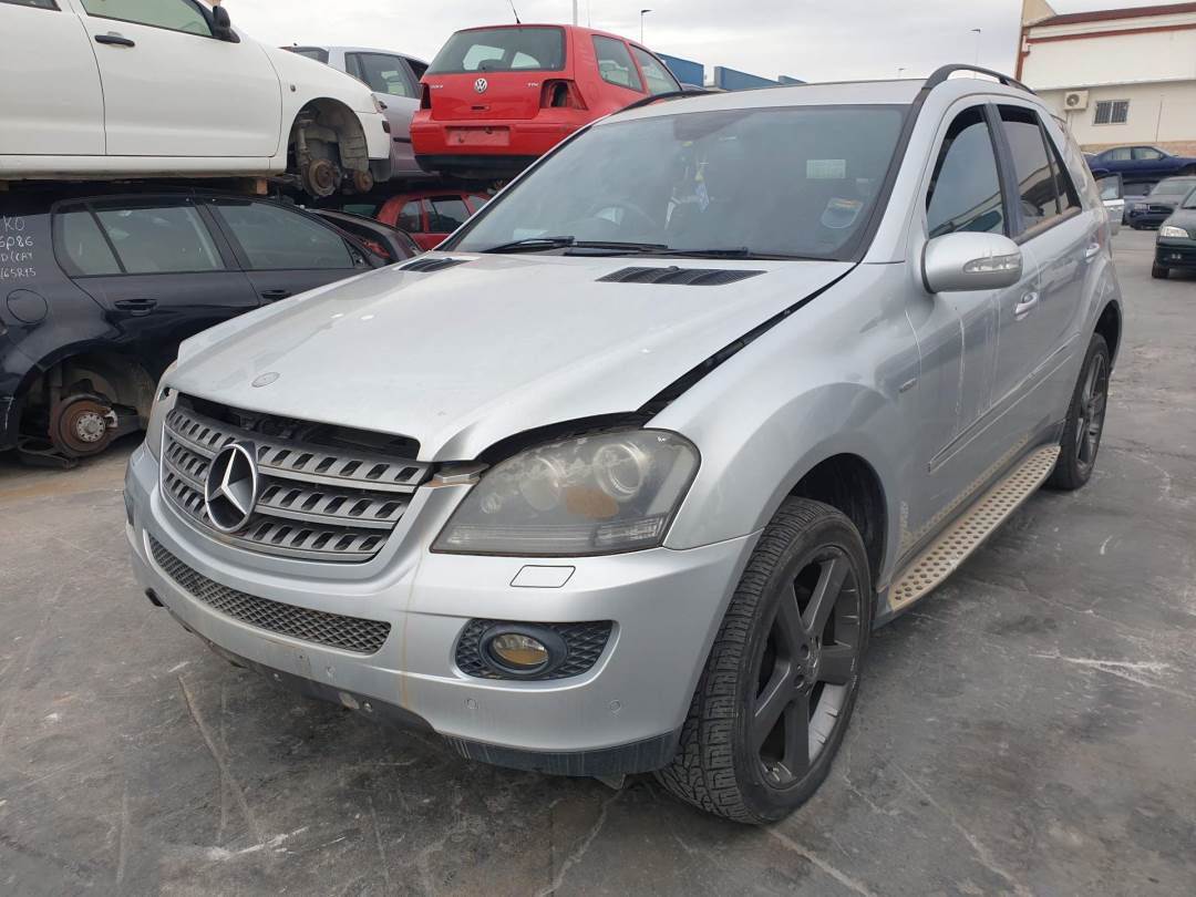 MERCEDES CLASE M (W164) (2005 - 2011)