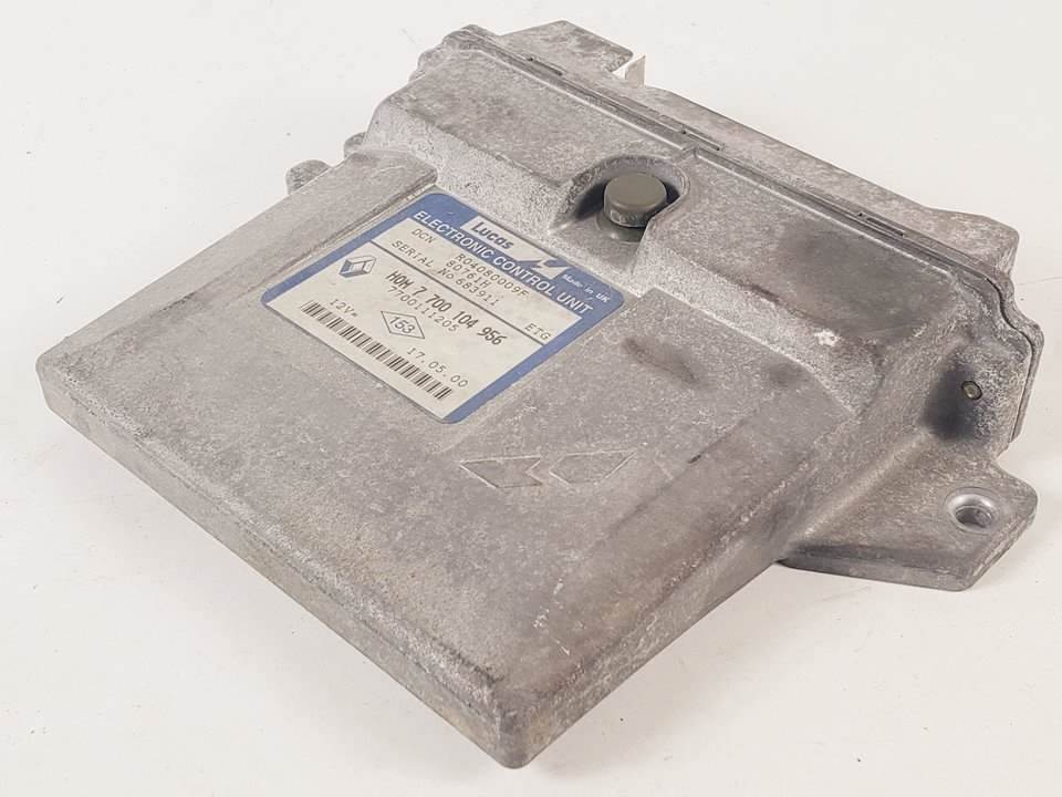 CENTRALITA MOTOR UCE - H0M7700104956 - RENAULT - CLIO II FASE I (B/CBO)