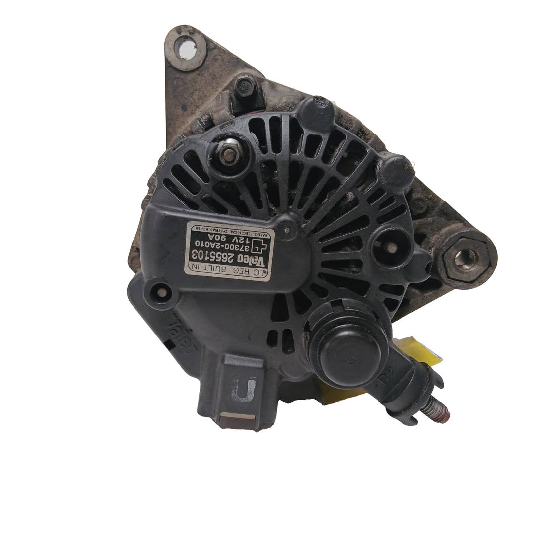 Foto 3 de Alternador Hyundai Getz (tb) (2002–2009)