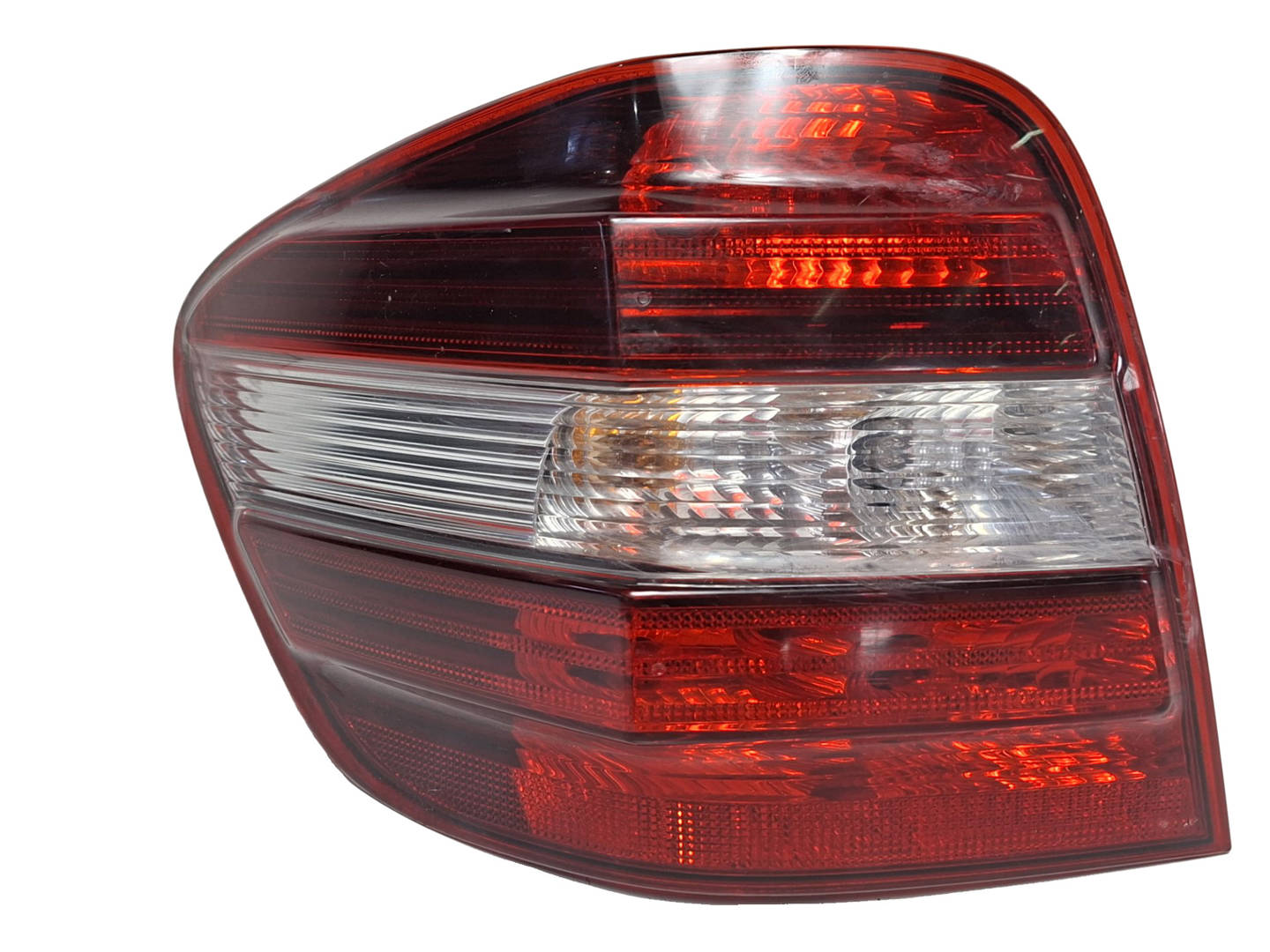 Mercedes Clase M (w164)