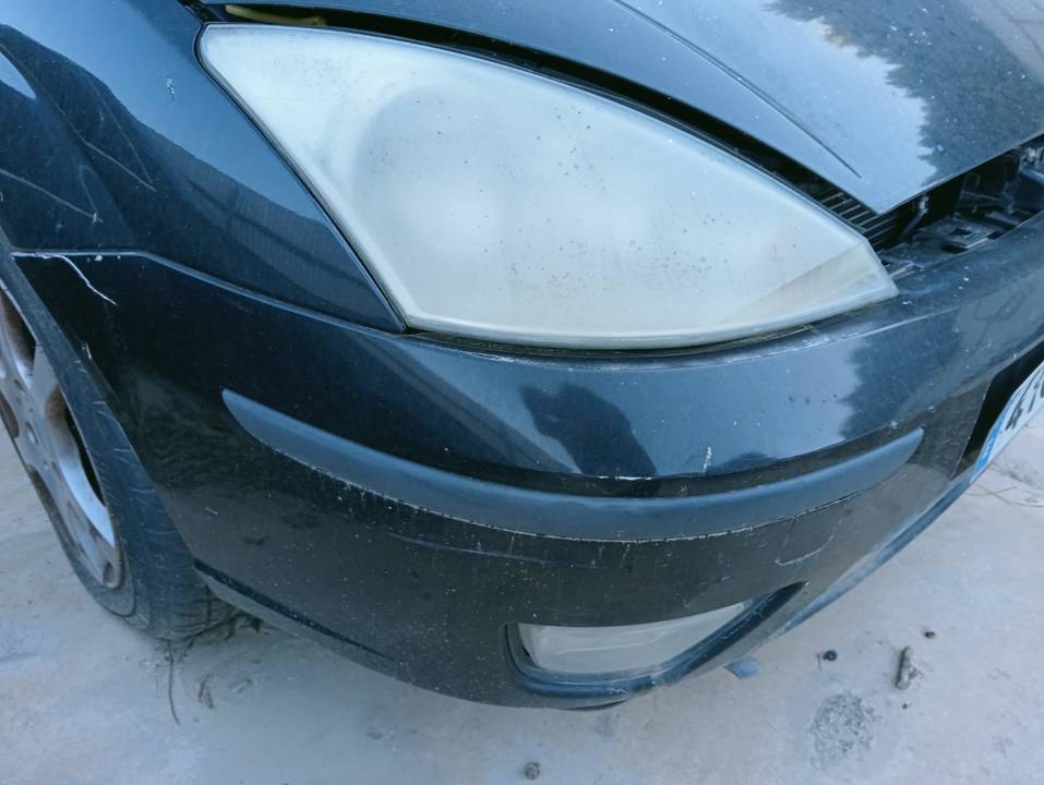 PARAGOLPES DELANTERO