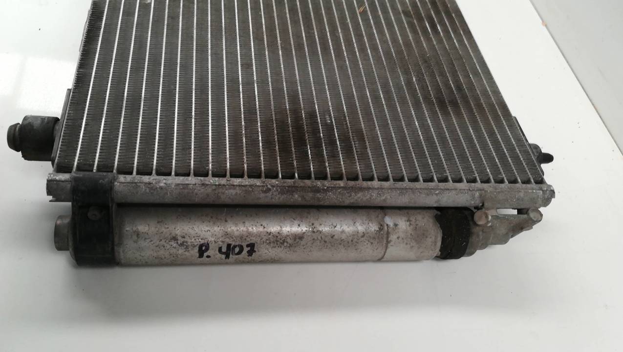 CONDENSADOR / RADIADOR AIRE ACONDICIONADO