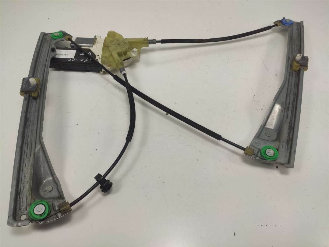 ELEVALUNAS DELANTERO IZQUIERDO - 80701002R - RENAULT - LAGUNA III