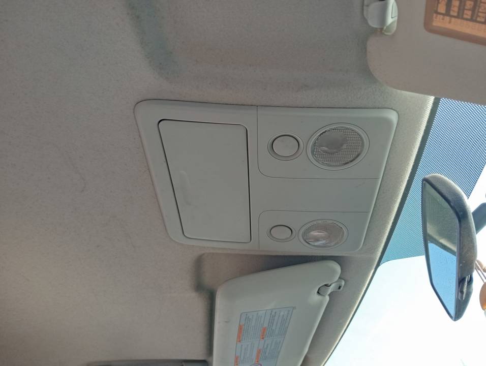 LUZ INTERIOR