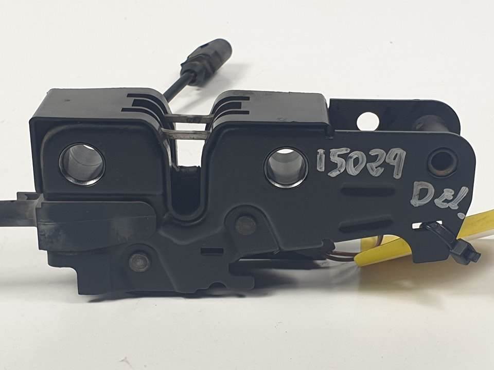 CERRADURA CAPOT - 1Z0823503E - SKODA - OCTAVIA BERLINA (1Z3)