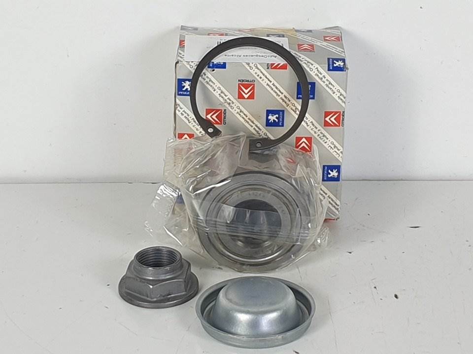 NO IDENTIFICADO - 374883 - PEUGEOT - 307 (S1)
