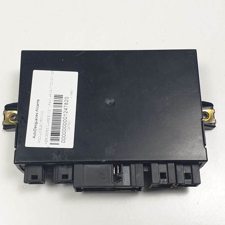 MODULO ELECTRONICO - 029545603200 - MERCEDES - CLASE E (W211) FAMILIAR