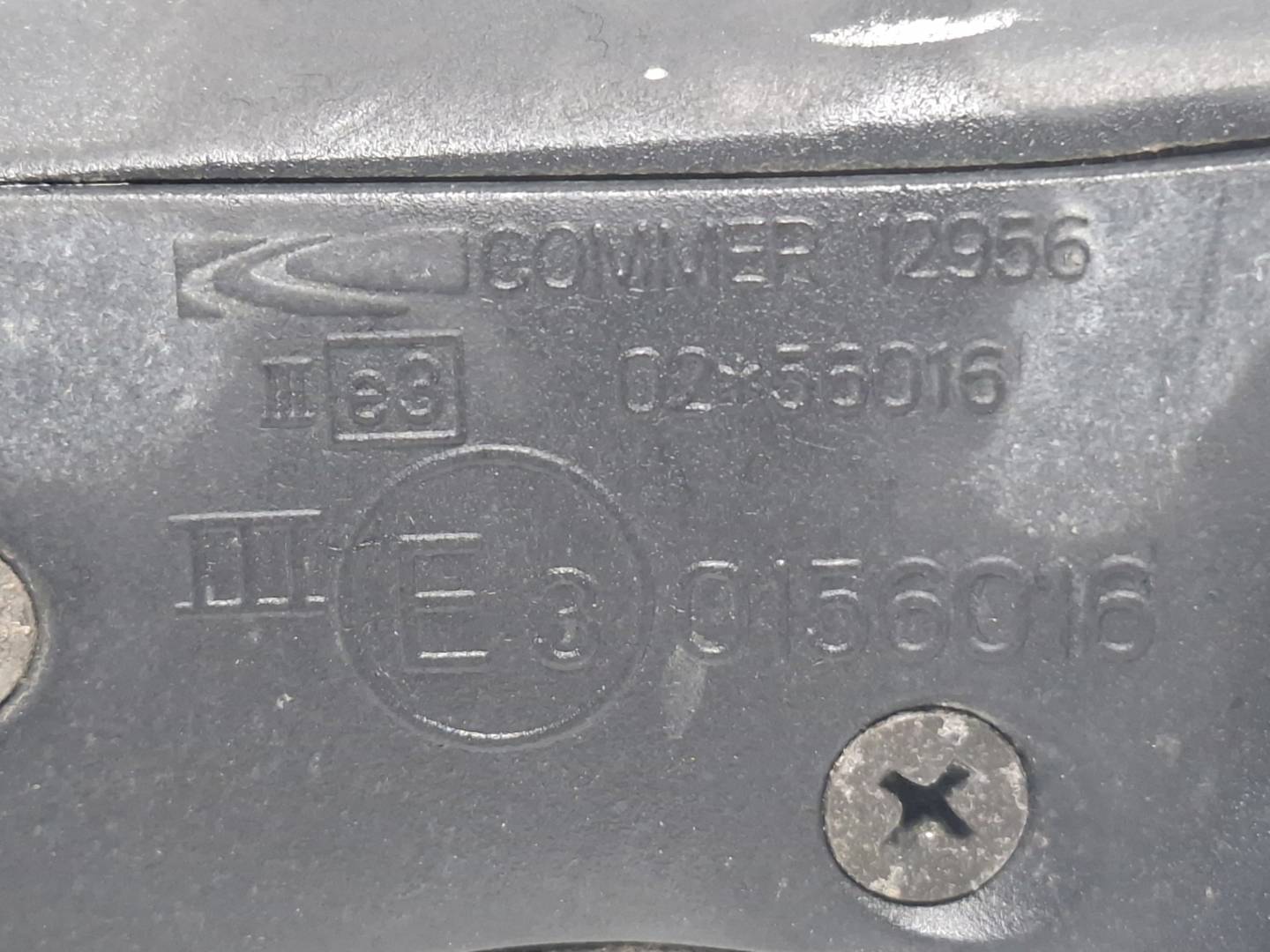 Foto 7 de Retrovisor Derecho Opel Zafira A (1999–2005)