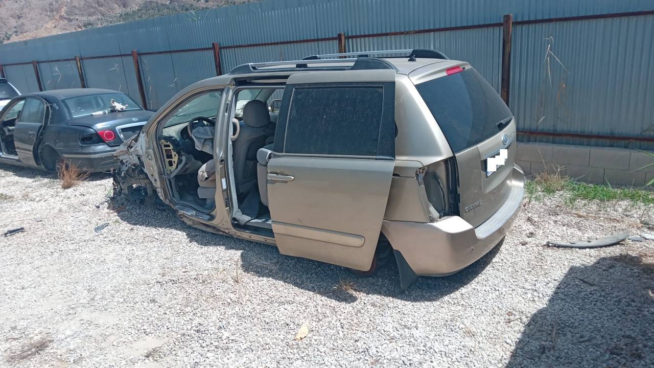 Imagen del vehículo KIA CARNIVAL