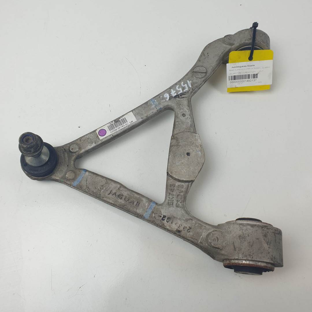 BRAZO SUSPENSION INFERIOR TRASERO IZQUIERDO - 5K743F3DV2 - JAGUAR - F-TYPE COUPE