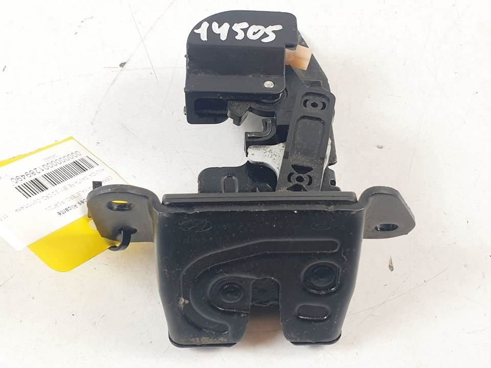 CERRADURA MALETERO / PORTON - 812302B000 - HYUNDAI - SANTA FE (BM)
