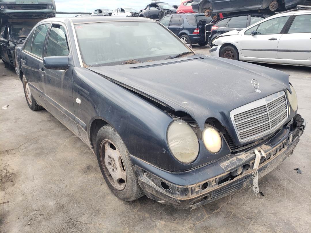 MERCEDES CLASE E (W210) BERLINA DIESEL (1995 - 2002)