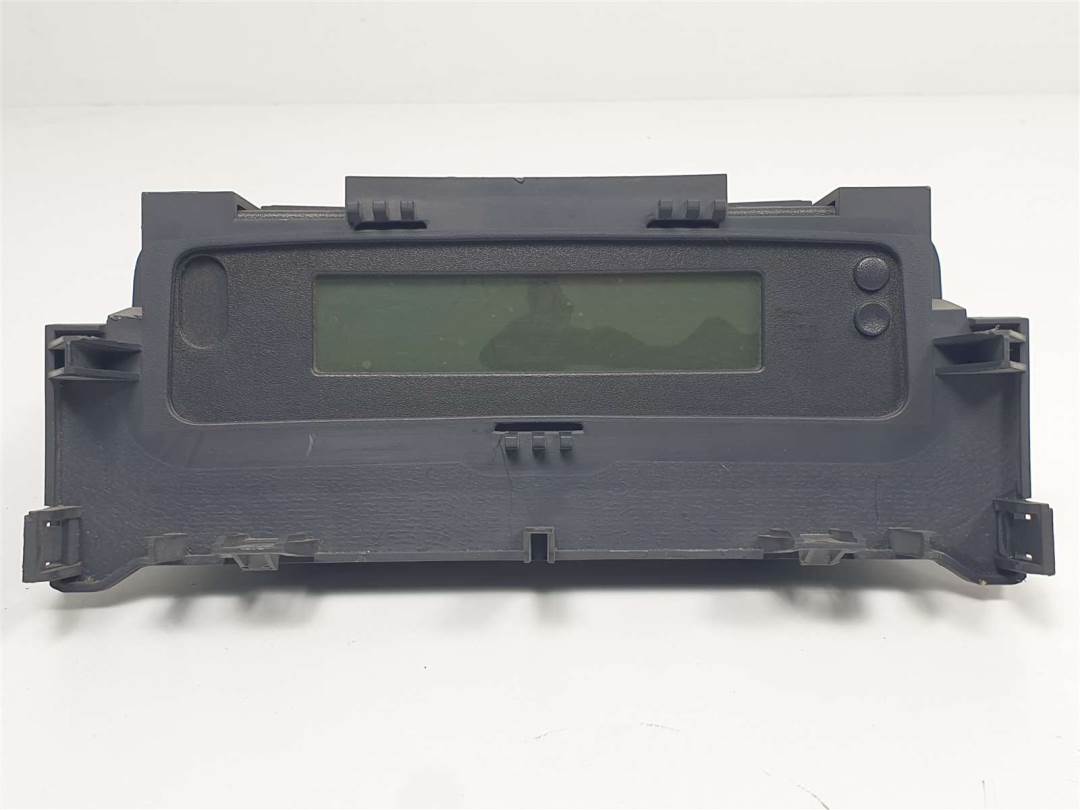 Multifunktionsdisplay - 8200290542C - RENAULT - MEGANE II CLASSIC BERLINA