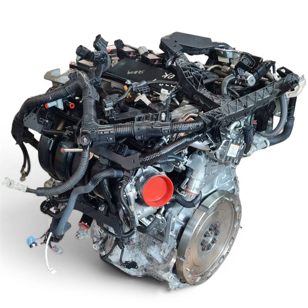 MOTOR COMPLETO - A25A - TOYOTA - RAV4